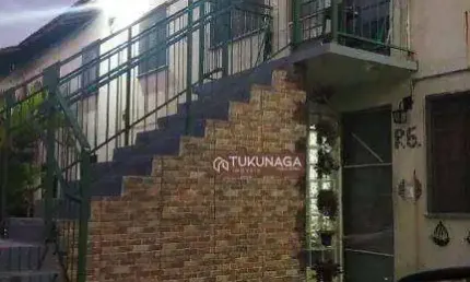 Casa com 2 dormitórios à venda, 45 m² por R$ 215.000,00 - Jardim Santo Expedito - Guarulhos/SP