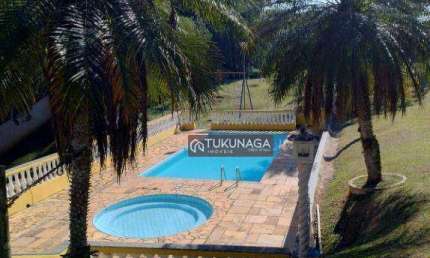 Chácara à venda, 2380 m² por R$ 1.200.000,00 - Pic Nic Center - Mairiporã/SP