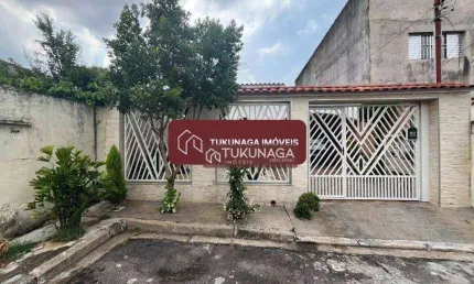 Casa com 3 dormitórios à venda por R$ 670.000,00 - Vila Aliança - Guarulhos/SP