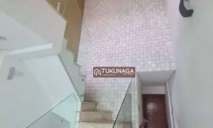Cobertura com 3 dormitórios à venda, 160 m² por R$ 1.300.000,00 - Vila Galvão - Guarulhos/SP