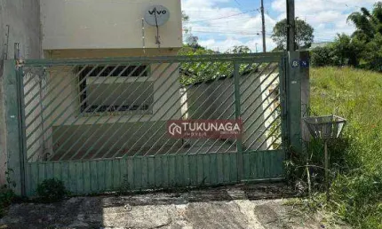 Sobrado com 2 dormitórios à venda, 100 m² por R$ 440.000,00 - Parque Continental II - Guarulhos/SP