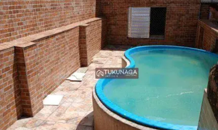 Casa assobradada com 3 dormitórios à venda, 160 m² por R$ 700.000 - Santana - São Paulo/SP