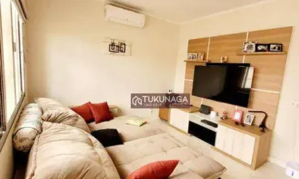 Casa com 2 dormitórios + edícula à venda, 250 m² por r$ 690.000 - vila isolina mazzei - são paulo/sp