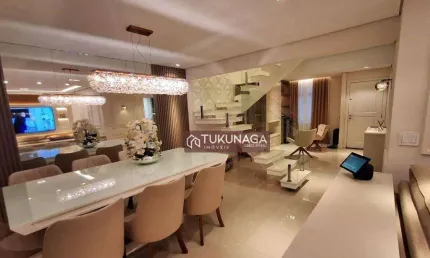 Casa no VILLAGIO VERONA com 3 dormitórios, são 160m no Villagio Verona - Parque Renato Maia - Guarulhos/SP