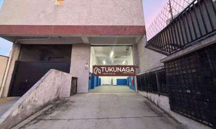 Salão para alugar, 100 m² por R$ 3.390,00/mês - Vila Galvão - Guarulhos/SP