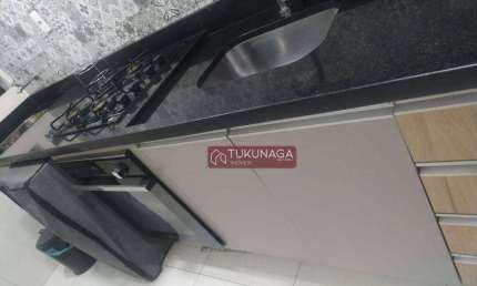 Apartamento com 2 dormitórios à venda, 45 m² por R$ 300.000,00 - Canindé - São Paulo/SP