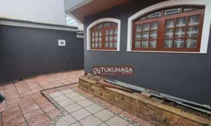 Sobrado com 4 dormitórios para alugar, 500 m² por R$ 7.200,00/mês - Jardim Santa Mena - Guarulhos/SP