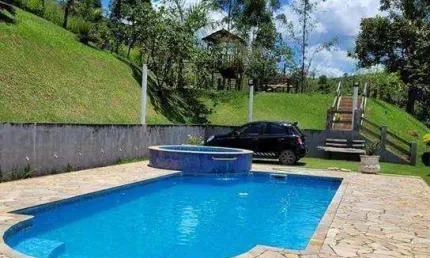 Chácara com 3 quartos à venda, 20000 m² por R$ 550.000 - Igaratá - Igaratá/SP