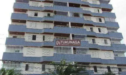 Apartamento Alto Padrão - 3 dormitórios à venda, 110 m² por R$ 700.000 - Camargos - Guarulhos/SP