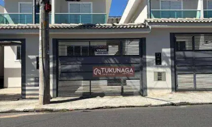 Sobrado com 3 dormitórios à venda, 123 m² por R$ 750.000,00 - Vila Barros - Guarulhos/SP