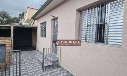 Casa com 4 dormitórios à venda, 450 m² por R$ 1.200.000 - Gopoúva - Guarulhos/SP
