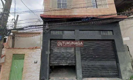 Ótimo para renda - 3 casas + salão à venda, 230 m² por R$ 699.000 - Vila Mazzei - São Paulo/SP