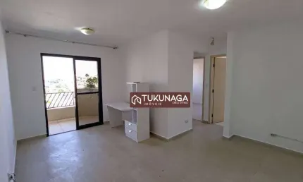 Apartamento à venda, 57 m² por r$ 349.000,00 - vila romero - são paulo/sp