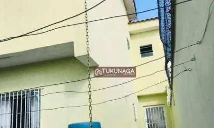 Casa à venda, 190 m² por R$ 890.000,00 - Vila Rosália - Guarulhos/SP