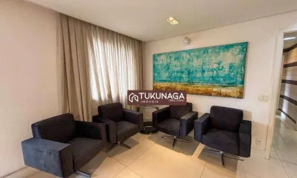 Apartamento com 3 dormitórios à venda, 114 m² por R$ 1.200.000,00 - Vila Santo Antônio - Guarulhos/SP
