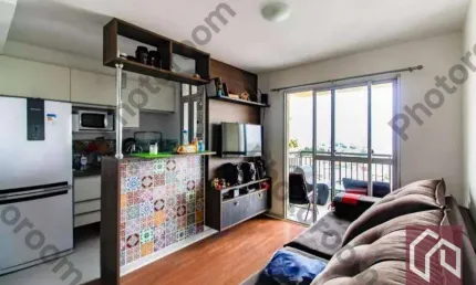 Apartamento com 2 dormitórios à venda, 60 m² por R$ 426.000,00 - Picanco - Guarulhos/SP