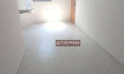 Apartamento com 2 dormitórios para alugar, 35 m² por R$ 1.745/mês - Vila Germinal - São Paulo/SP