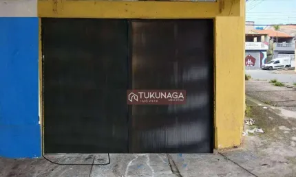 Salão para alugar, 80 m² por R$ 1.800,00/mês - Jardim Vera - Guarulhos/SP