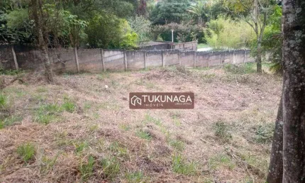 Terreno de Chácara  à venda, 2516 m² por R$ 600.000 - Jardim Estância Brasil - Atibaia/SP
