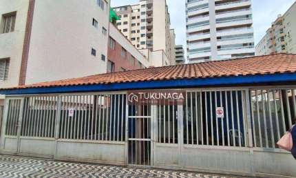Pousada à venda, 309 m² por R$ 1.100.000,00 - Aviação - Praia Grande/SP