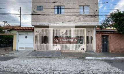 Casa com 3 dormitórios para alugar por R$ 2.600,00/mês - Vila Nilo - São Paulo/SP