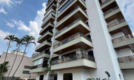 Apartamento com 4 dormitórios à venda, 220 m² por R$ 1.388.000 - Vila Galvão - Guarulhos/SP
