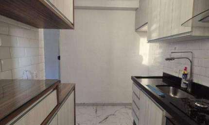 Apartamento com 3 dormitórios à venda, 76 m² por R$ 540.000,00 - Picanco - Guarulhos/SP