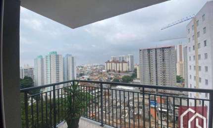 Apartamento com 3 dormitórios à venda, 75 m² por R$ 660.000 - Picanco - Guarulhos/SP