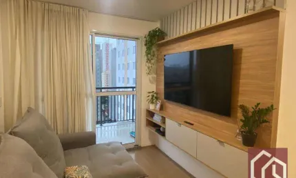 Apartamento com 3 dormitórios à venda, 75 m² por r$ 660.000,00 - picanco - guarulhos/sp