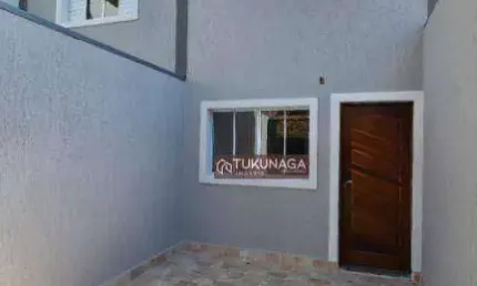 Sobrado com 2 dormitórios à venda, 63 m² por r$ 375.000 - parque guaianazes - são paulo/sp