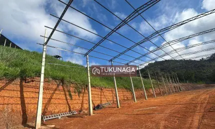 Galpão para alugar, 1500 m² por r$ 35.000,01/mês - residencial santa helena - gleba ii - santana de parnaíba/sp