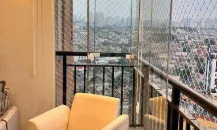Apartamento com 2 dormitórios à venda, 51 m² por R$ 480.000,00 - Macedo - Guarulhos/SP