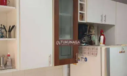 Sobrado com 2 dormitórios à venda, 200 m² por r$ 495,000 - água fria - são paulo/sp