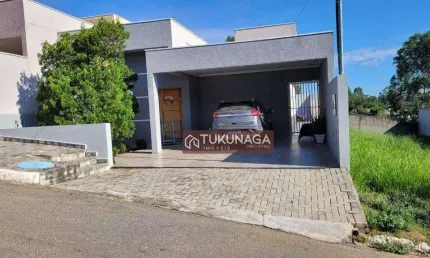 Casa de Condomínio 3 dormitórios à venda, 137 m² por R$ 850.000 -  Bragança Paulista/SP.