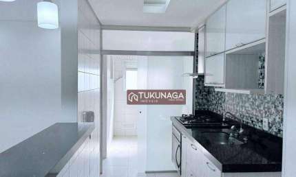 Apartamento com 3 dormitórios à venda, 103 m² por R$ 960.000 - Centro - Guarulhos/SP