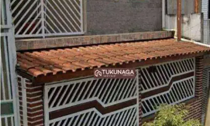 Sobrado com 3 dormitórios à venda, 90 m² por R$ 350.000 - Vila Nova Galvão - São Paulo/SP