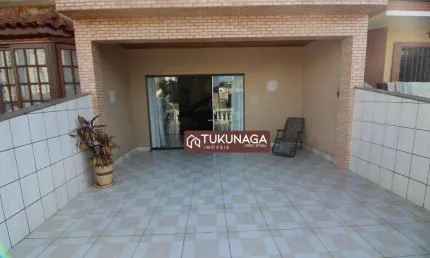 Sobrado com 3 dormitórios à venda, 250 m² por R$ 860.000 - Vila Paulista - Guarulhos/SP