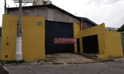 Galpão à venda, 1000 m² por R$ 5.350.000,00 - Vila Isolina Mazzei - São Paulo/SP