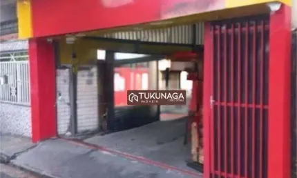 Salão para alugar, 125 m² por R$ 4.100,00/mês - Jardim Aida - Guarulhos/SP
