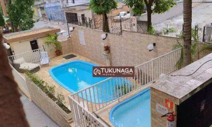 Apartamento com 3 dormitórios à venda, 50 m² por R$ 305.000 - Vila Guedes - São Paulo/SP