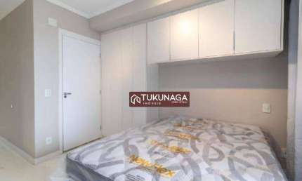 Studio com 1 dormitório à venda, 30 m² por R$ 340.000 - Tucuruvi - São Paulo/SP