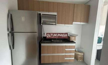 Apartamento com 2 dormitórios à venda, 49 m² por R$ 377.000 - Vila Guilherme - São Paulo/SP