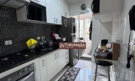 Apartamento com 2 dormitórios à venda, 55 m² por r$ 395.000,00 - parque mandaqui - são paulo/sp