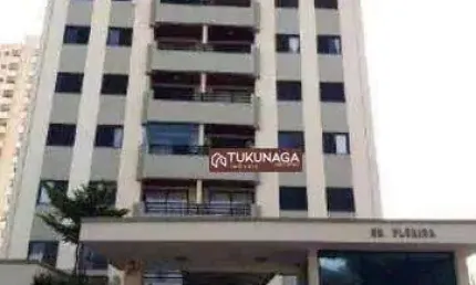Apartamento à venda, 81 m² por R$ 600.000,00 - Vila Tijuco - Guarulhos/SP