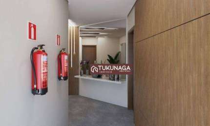 Apartamento com 2 dormitórios à venda, 52 m² por R$ 330.000,00 - Gopoúva - Guarulhos/SP