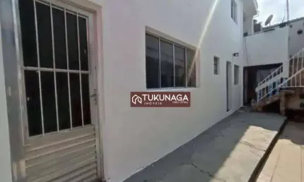 Casa com 2 dormitórios para alugar, 70 m² por R$ 1.542/mês - Jardim Zimbardi - Guarulhos/SP