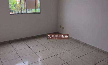 Apartamento com 2 dormitórios à venda, 45 m² por R$ 230.000 - Cocaia - Guarulhos/SP