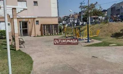 Apartamento com 2 dormitórios para alugar, 43 m² por R$ 1.610,00/mês - Parque Industrial Cumbica - Guarulhos/SP