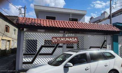 Sobrado com 3 dormitórios para alugar por R$ 6.260,00/mês - Jardim Aliança - Guarulhos/SP