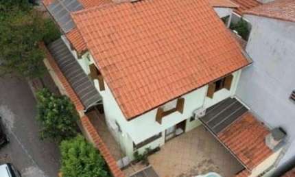 Sobrado com 3 dormitórios à venda, 238 m² por R$ 1.200.000,00 - Vila Augusta - Guarulhos/SP